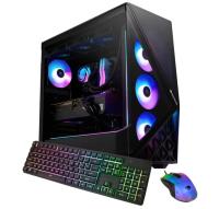 iBuyPower Ryzen 7 32GB 2TB RX9070XT Desktop Computer