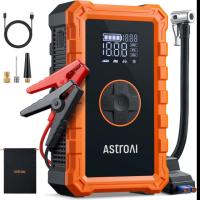 AstroAI S8 Air 3000A Jump Starter with Air Compressor