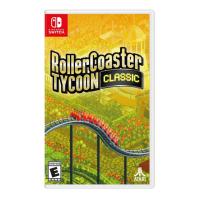 RollerCoaster Tycoon Classic Nintendo Switch
