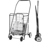Elevon Foldable Shopping Utility Cart
