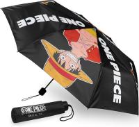 One Piece or Snoopy Get Trend Windproof Travel Umbrella