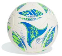 adidas men MLS 25 Club Soccer Ball