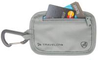 Travelon Travelon Rfid Blocking Clip Stash Pouch Travel Tote