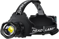 Aknear Super Bright Rechargeable LED Headlamp