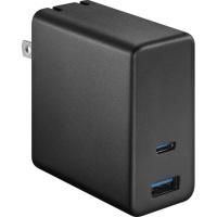 Best Buy 100W Dual Port USB-C and USB Wall Charger