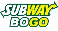 Subway Footlong Sandwich Buy One Get One Free Code FLBOGO