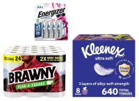 Amazon Household Supplies Off