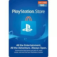 PlayStation Network Gift Card