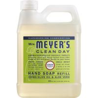 33oz Mrs Meyers Clean Day Liquid Hand Soap Refill