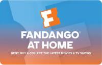 Fandango at Home Discounted Gift Card