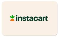 Instacart Discounted Gift Cards