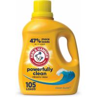 Arm and Hammer Liquid Laundry Detergent Plus