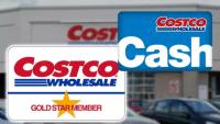Costco Gold Star Membership with Shop Card