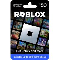Roblox Discounted Gift Cards