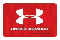 Under Armour Discounted Gift Card