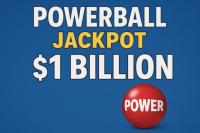 Powerball Lottery Jackpot Has Reached billion.  Is it time to buy lotto tickets?