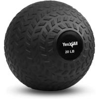 10Lbs Yes4All Fitness Slam Ball