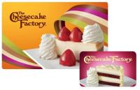 Cheesecake Factory Dining Credit When You Buy a Gift Card