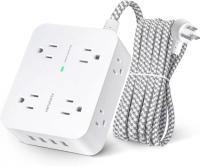 Surge Protector Power Strip by HanyCony