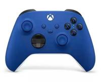 Microsoft Xbox Wireless Controller in Shock Blue