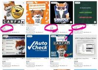 Carfax Report Check for Used Cars