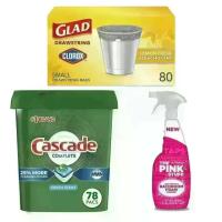 Buy in Amazon Household Items and Get a Amazon Credit