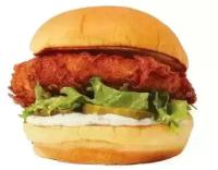 Free Shake Shack Chicken Shack Sandwich with Purchase