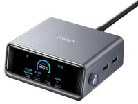Anker 250W GaN Prime 6-Port USB-C Charging Station