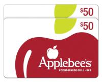 Applebees Grill and Bar Discounted Gift Card